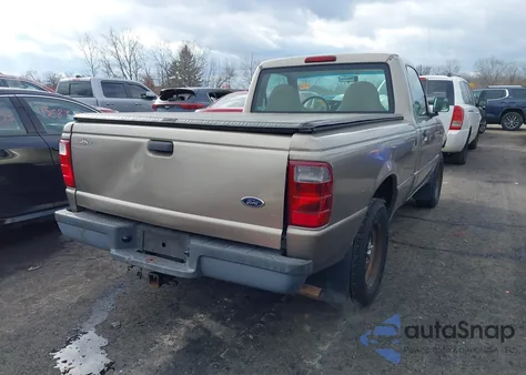 2003 Ford Ranger Edge/Xl/Xlt z USA, uszkodzony, nr VIN 1FTYR10U93PA24701